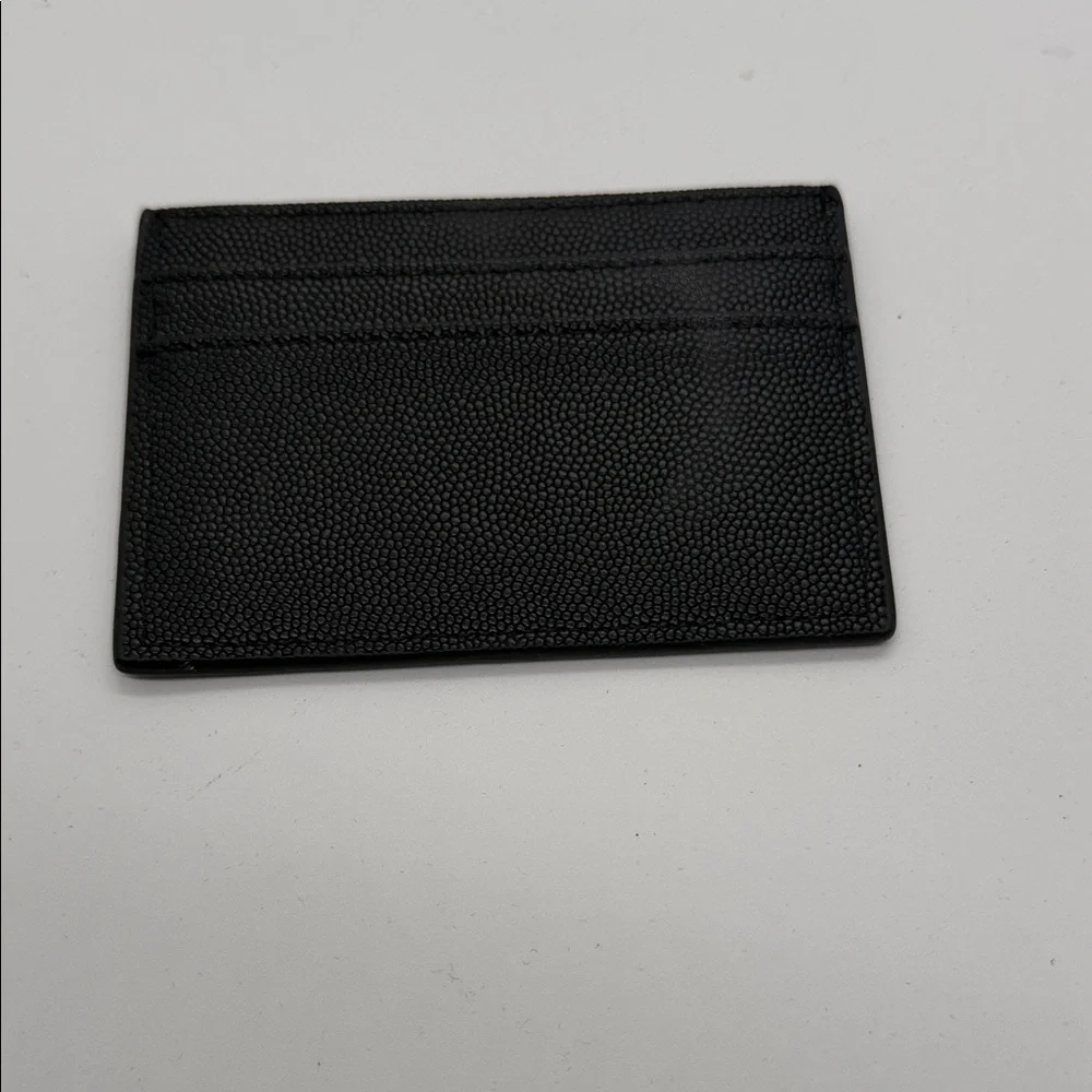 Black Card Holder‎